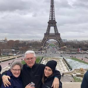 Meet your Posher, Mary jane